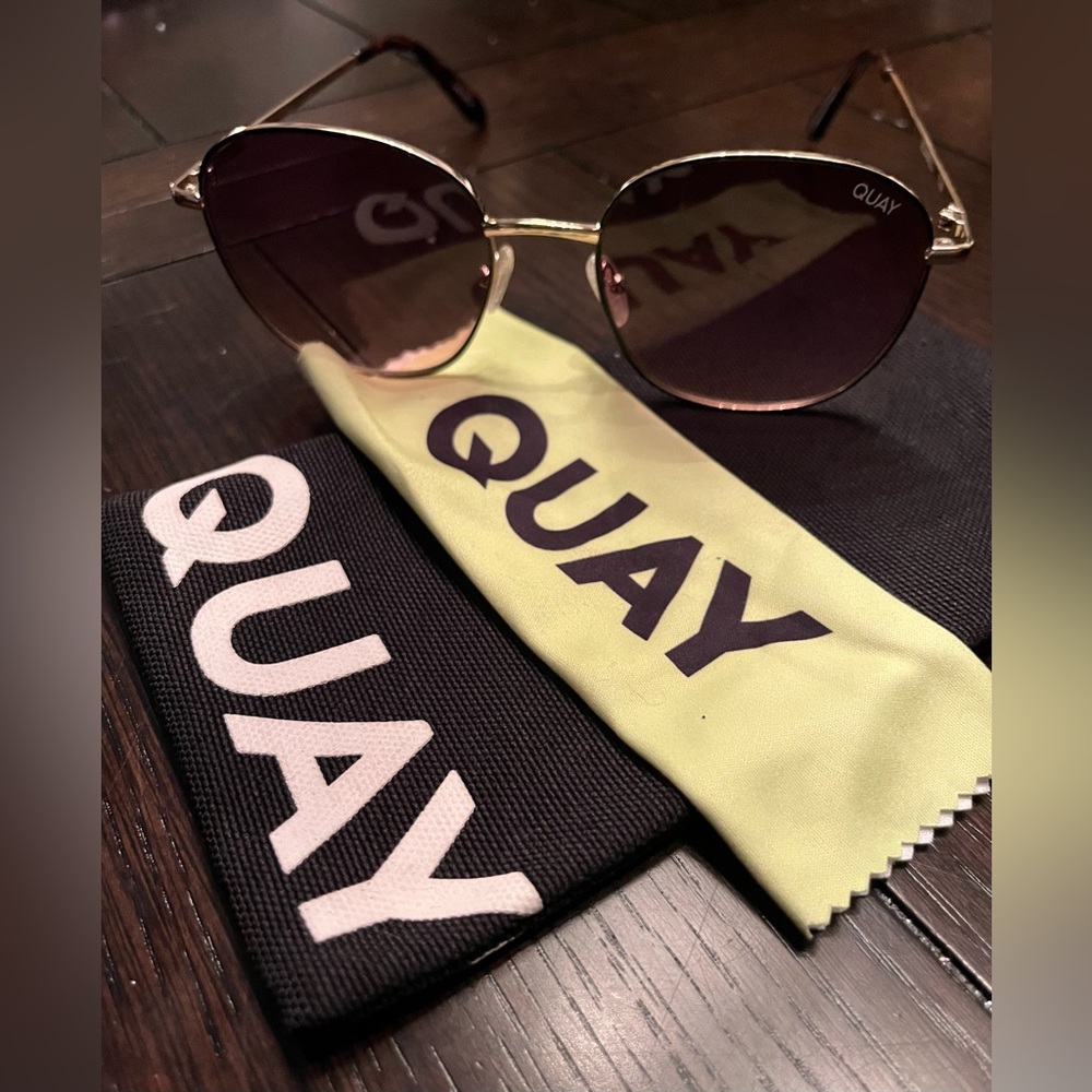 Quay Sunglasses